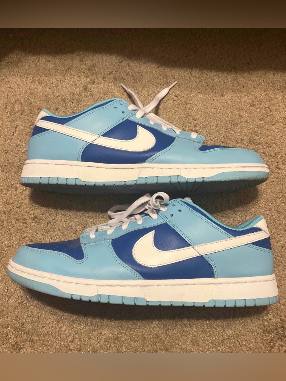 Nike Dunk Low Retro QS “Argon”